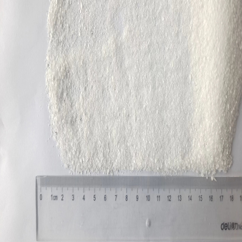 0.5-2 মিমি স্যান্ডি পটাসিয়াম ক্রিয়োলাইট KAlF4 পাউন্ডারি ফ্লাক্স হিসাবে PAF পটাসিয়াম অ্যালুমিনিয়াম ফ্লোরাইড