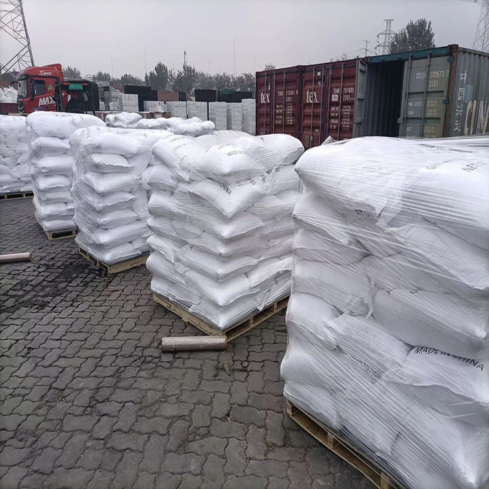 Aluminium Fluoride Used in Electrolytic Aluminum Production to Lower Melting Point and Increase Electrolyte Conductivity