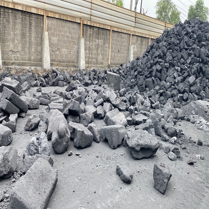 1.6-1.8 G/cm3 density কার্বন গ্রাফাইট ব্লক শিল্প প্রয়োগের জন্য