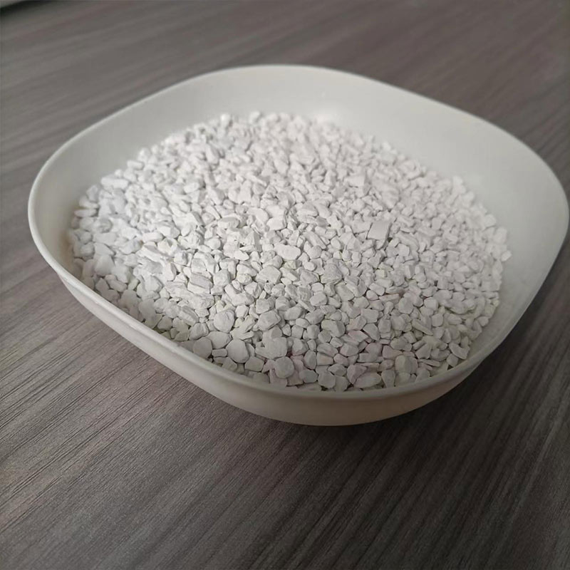রিফাইনার এজেন্টের জন্য 1025oC এর গলনাঙ্ক সহ গ্রানুলার সিন্থেটিক ক্রিয়োলাইট