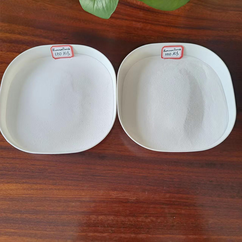 শিল্প গ্রেড অ্যালুমিনিয়াম ফ্লোরাইড 7784 - 18 - 1 AlF3 সিরামিক গ্লেজের ফ্লাক্সের জন্য