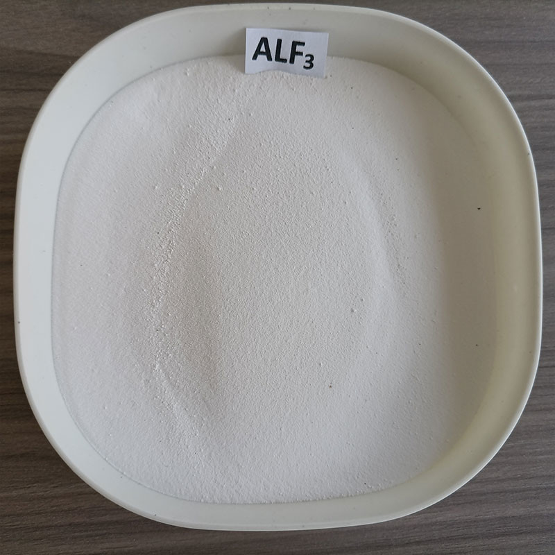 শিল্প গ্রেড AlF3 অ্যালুমিনিয়াম ফ্লোরাইড পাউডার গ্রিলিং প্রোডাক্ট অ্যাডিটিভস এবং ধাতু ফ্লাক্স