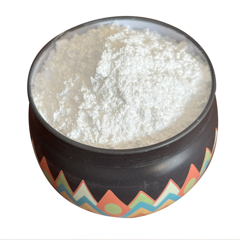 CAS নং 7784-18 -1 অ্যালকোহল উৎপাদন শিল্পে অ্যালুমিনিয়াম ফ্লোরাইড