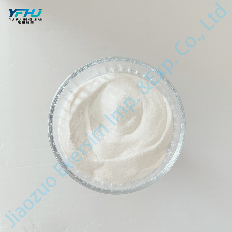 CAS 544-17-2 হোয়াইট পাউডার Ca ((HCOO) 2 ক্যালসিয়াম ফর্ম্যাট তেল এমলশন প্রক্রিয়াকরণের জন্য একটি সংযোজন হিসাবে