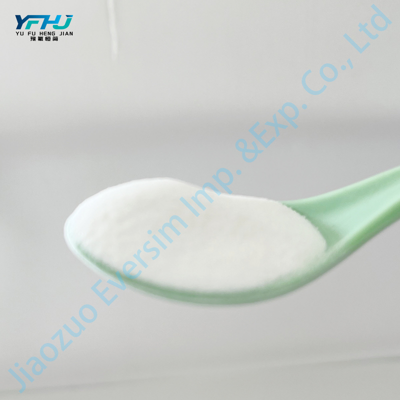 হোয়াইট পাউডার Ca (CHOO) 2 ক্যালসিয়াম ফর্ম্যাট ইন পরিধান-প্রতিরোধী উপাদান মেঝে শিল্প