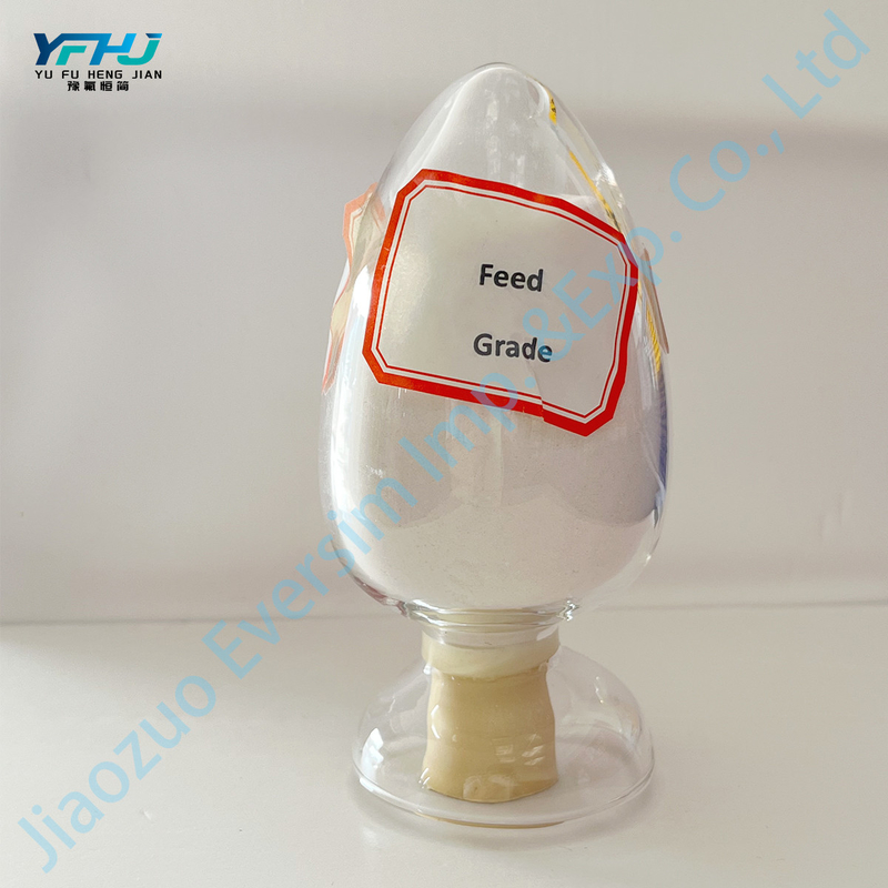 উচ্চ বিশুদ্ধতা CAS 544-17-2 Ca ((HCOO) 2 উচ্চ গ্রেড চামড়া উত্পাদন মধ্যে ক্যালসিয়াম ফর্ম্যাট