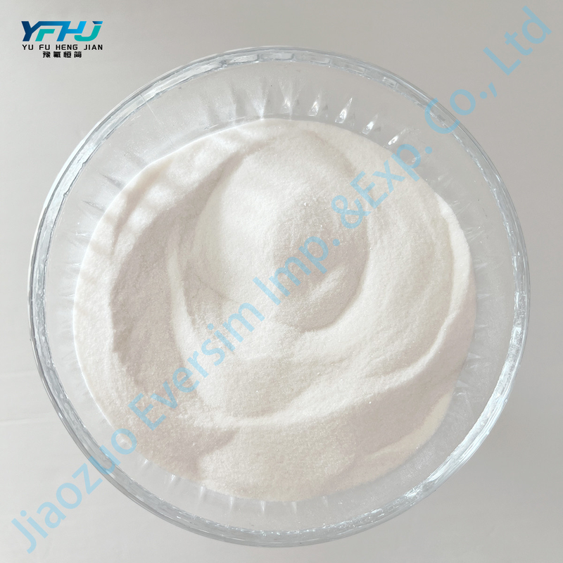 CAS 544-17-2 হোয়াইট পাউডার Ca ((HCOO) 2 ক্যালসিয়াম ফর্ম্যাট তেল এমলশন প্রক্রিয়াকরণের জন্য একটি সংযোজন হিসাবে