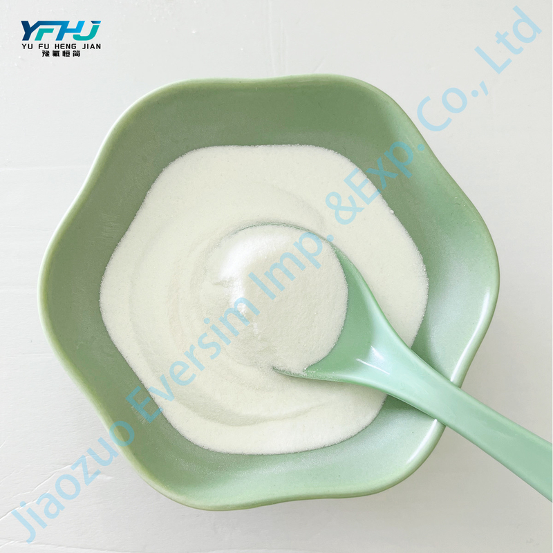 CAS 544-17-2 হোয়াইট পাউডার Ca ((HCOO) 2 ক্যালসিয়াম ফর্ম্যাট তেল এমলশন প্রক্রিয়াকরণের জন্য একটি সংযোজন হিসাবে