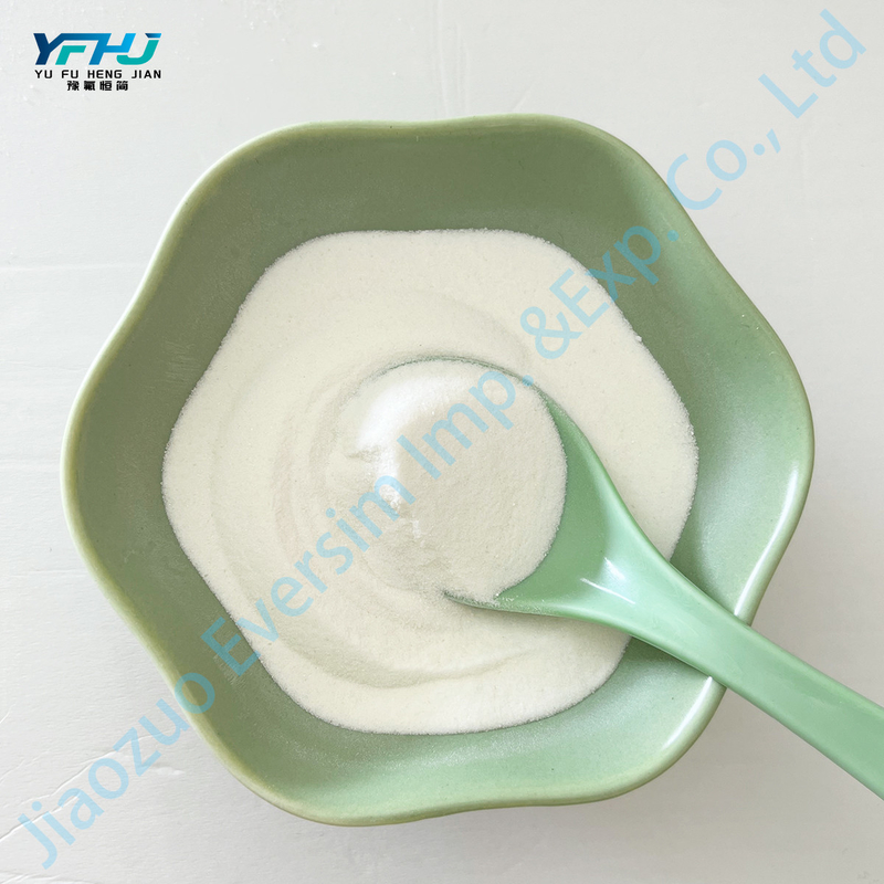 CAS 544-17-2 হোয়াইট পাউডার Ca ((HCOO) 2 ক্যালসিয়াম ফর্ম্যাট তেল এমলশন প্রক্রিয়াকরণের জন্য একটি সংযোজন হিসাবে
