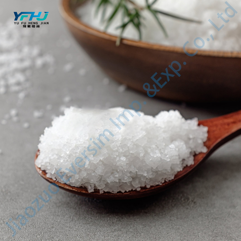 রাসায়নিক কাঁচা সাদা স্ফটিক পটাসিয়াম ফর্ম্যাট HCOOK কম ক্ষয়কারী তরল ডেসিকেন্টে ব্যবহার