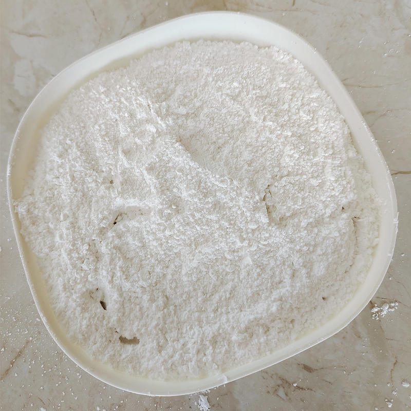 রাসায়নিক পণ্য CAS7784-18-1 সাদা গুঁড়া অ্যালুমিনিয়াম ফ্লোরাইড AlF3 সিরামিক এবং ক্ষয়কারী শিল্পে