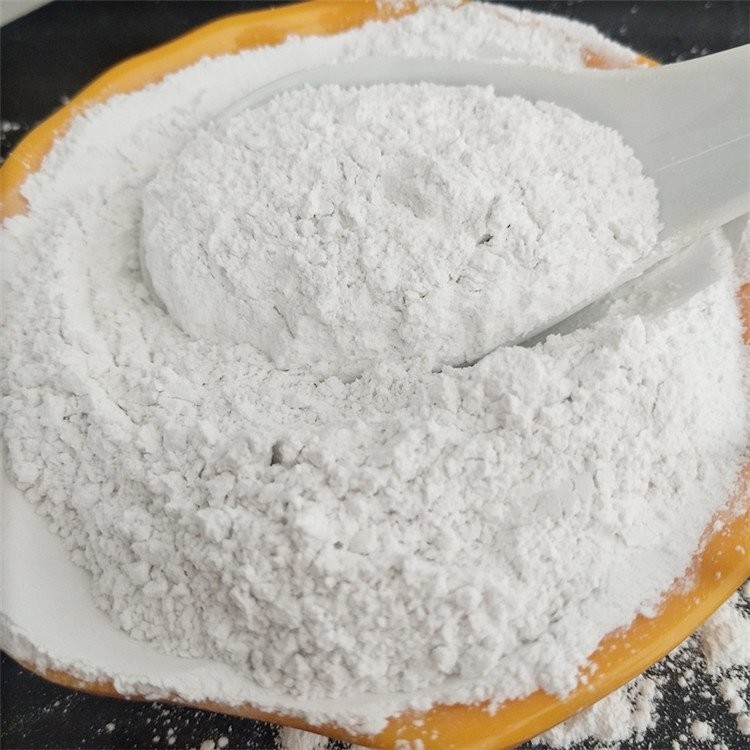 কারখানার দাম ক্যালসিয়াম কার্বনেট CaCO3 লিমস্টোন ময়দা কাগজ শিল্পের জন্য সাদা গুঁড়া