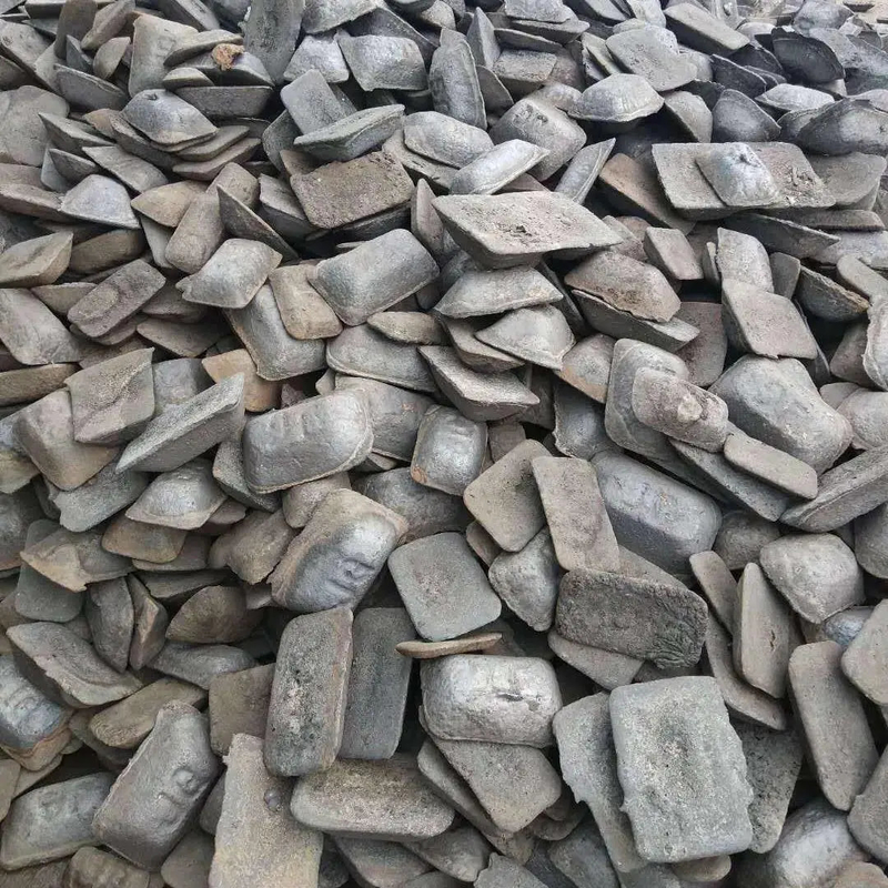 পাইপ ইঞ্জিন ব্লক মত উপাদান ঢালাই জন্য Foundries মধ্যে রুটি মত ফসফরাস পিগ লোহা