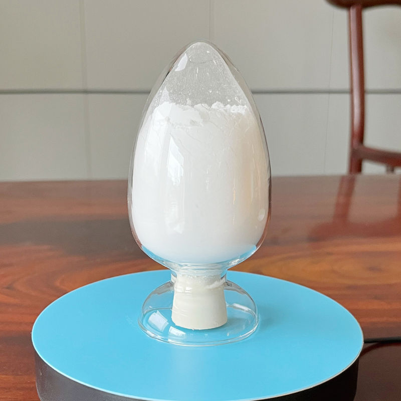 সাদা পাউডার 258.24 আণবিক ওজন উচ্চ বিশুদ্ধতা সম্পন্ন রাসায়নিক পণ্য পটাশিয়াম ক্রায়োলাইট