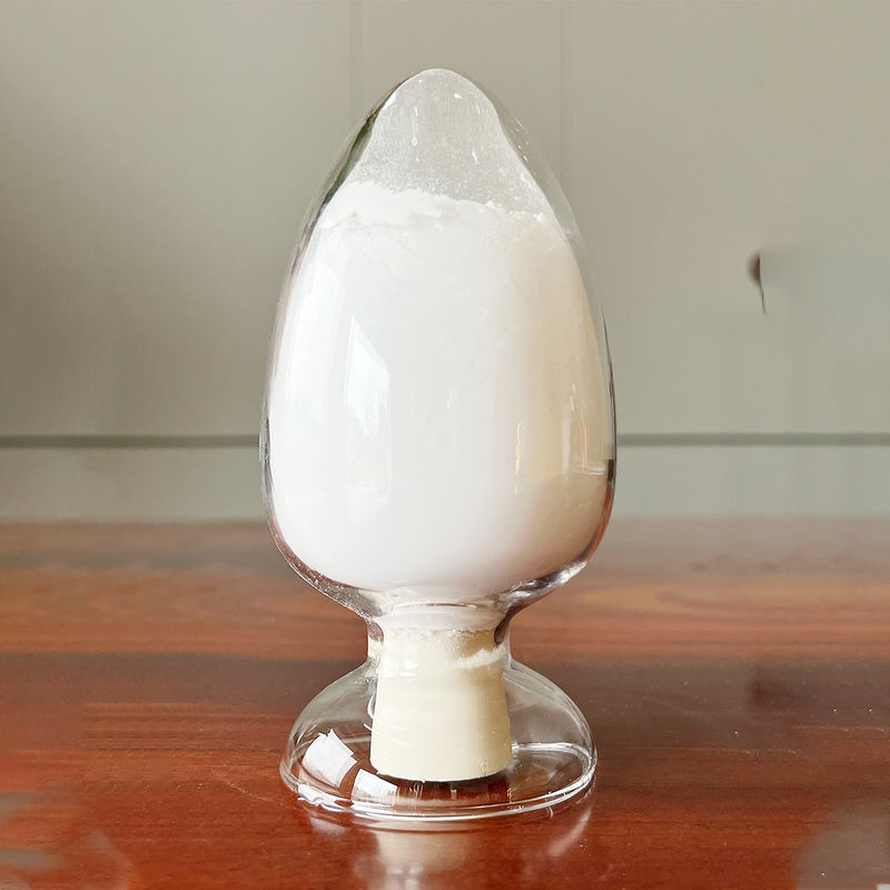 সাদা পাউডার 258.24 আণবিক ওজন উচ্চ বিশুদ্ধতা সম্পন্ন রাসায়নিক পণ্য পটাশিয়াম ক্রায়োলাইট