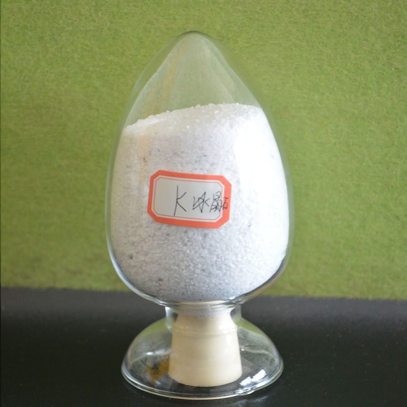 সাদা পাউডার 258.24 আণবিক ওজন উচ্চ বিশুদ্ধতা সম্পন্ন রাসায়নিক পণ্য পটাশিয়াম ক্রায়োলাইট