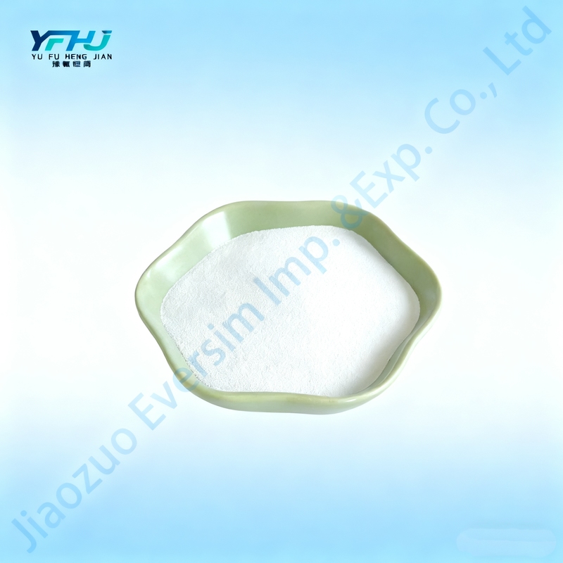 রাসায়নিক কাঁচামাল সাদা বালুকাময় Alf3 অ্যালুমিনিয়াম ফ্লোরাইড 7784-18-1 ধাতু ঢালাইয়ে ঢালাই তরল পদার্থের জন্য