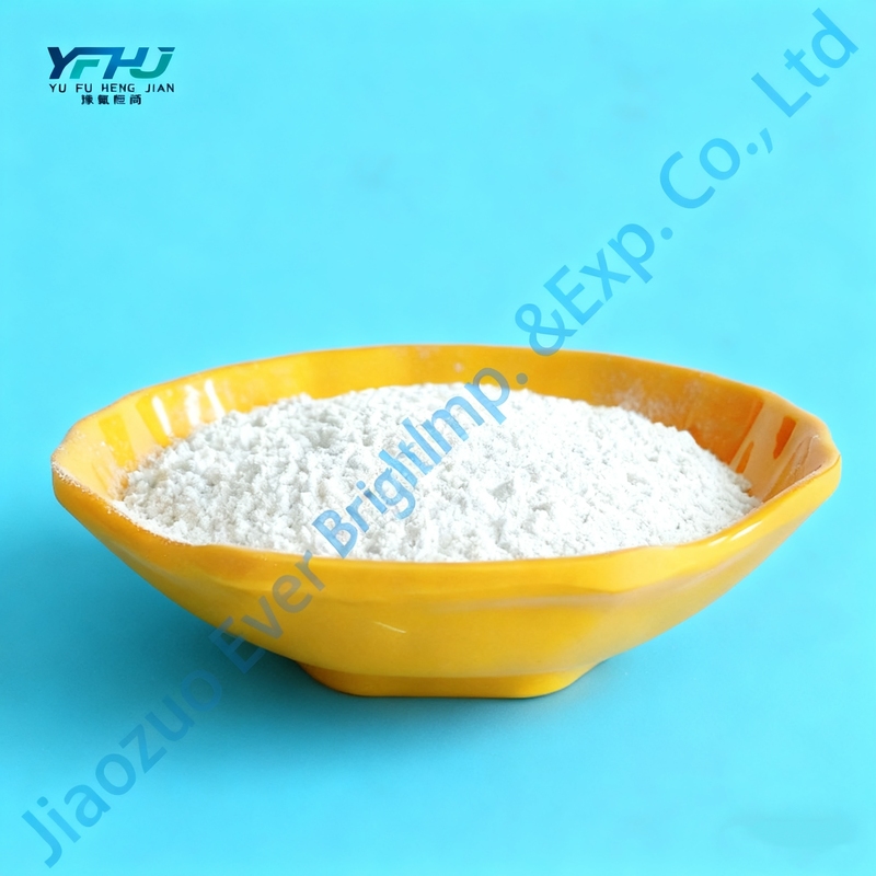 High-Purity Chemical Potassium Cryolite White Powder Molecular Weight 258.24 for Metal Smelting and Refining Processes