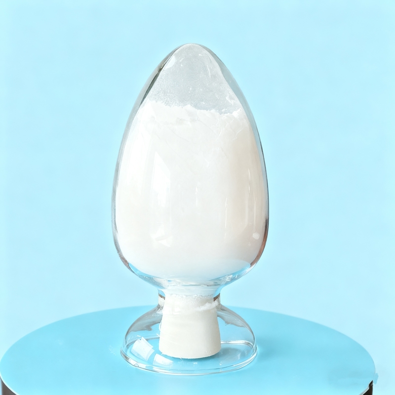 কারখানার দাম CAS13775-52-5 সাদা ক্রিস্টাল পটাসিয়াম ক্রায়োলাইট Kalf4 গ্লাস শিল্পে ইমালসিফায়ারের জন্য