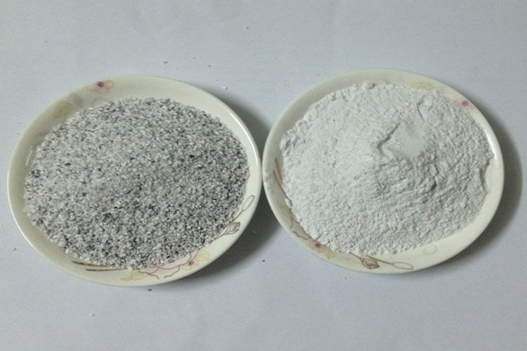গুঁড়া 98% সিন্থেটিক ক্রিওলাইট 1025 ℃ গলনাঙ্ক 20 - 325 জাল সাদা / ধূসর রঙ