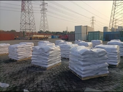 স্বাভাবিক তাপমাত্রা এবং চাপের অধীনে স্থিতিশীল পটাসিয়াম ক্রায়োলাইট লবণ