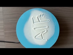 স্যান্ডি অ্যালুমিনিয়াম ফ্লোরাইড